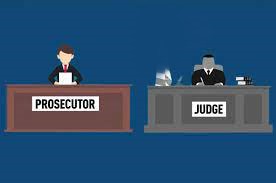 Why should the society pay high costs to judges and prosecutors ?